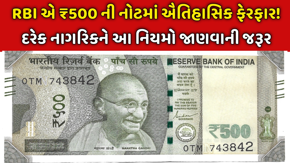 RBI New Rules